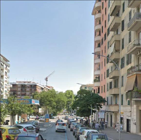 Aleja Roma